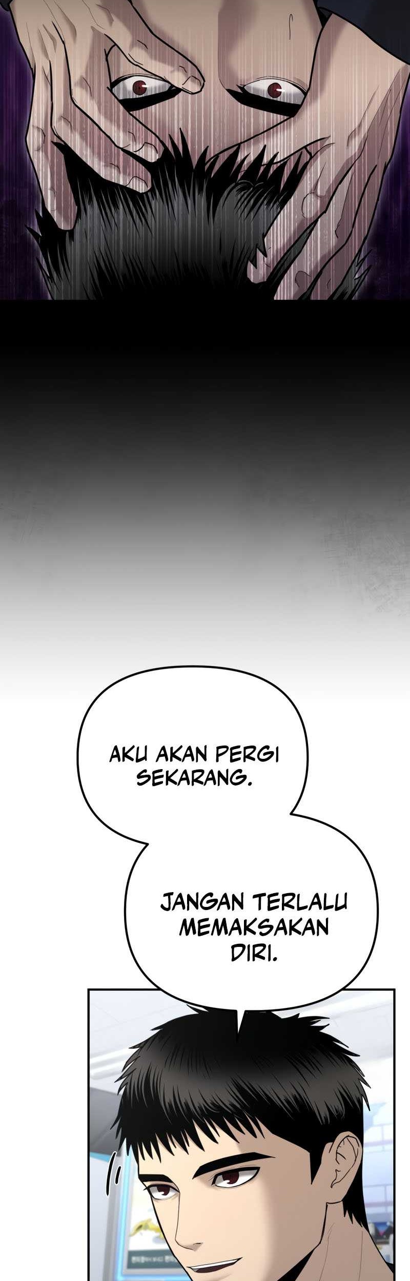 The Cop Is Too Strong Chapter 10 Gambar 9