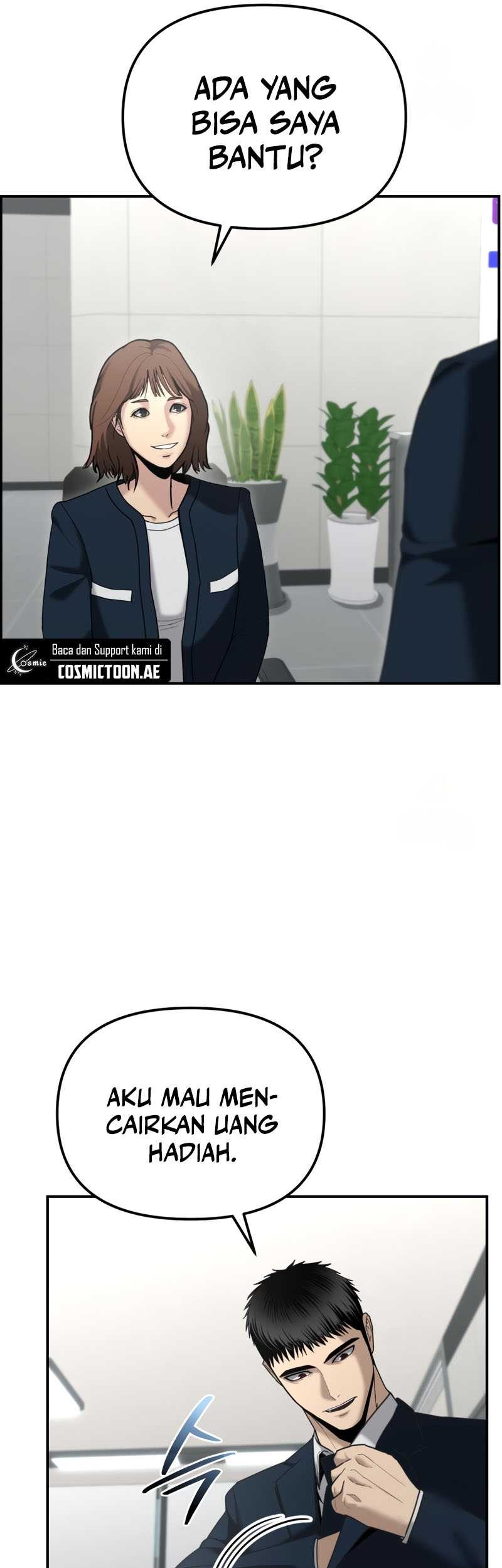 The Cop Is Too Strong Chapter 10 Gambar 14