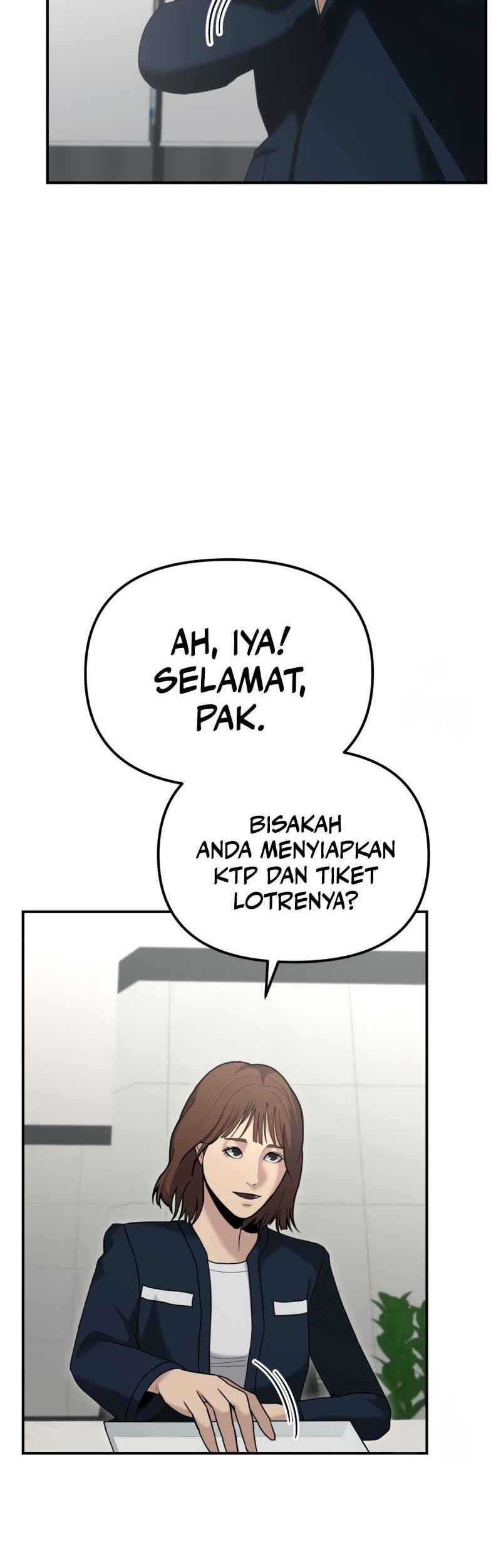 The Cop Is Too Strong Chapter 10 Gambar 15