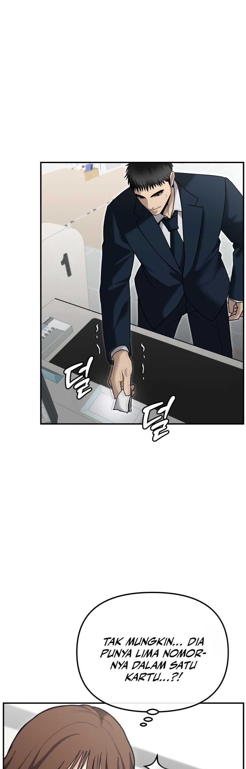 The Cop Is Too Strong Chapter 10 Gambar 16