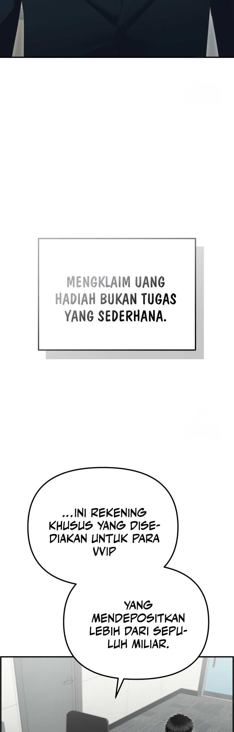 The Cop Is Too Strong Chapter 10 Gambar 20