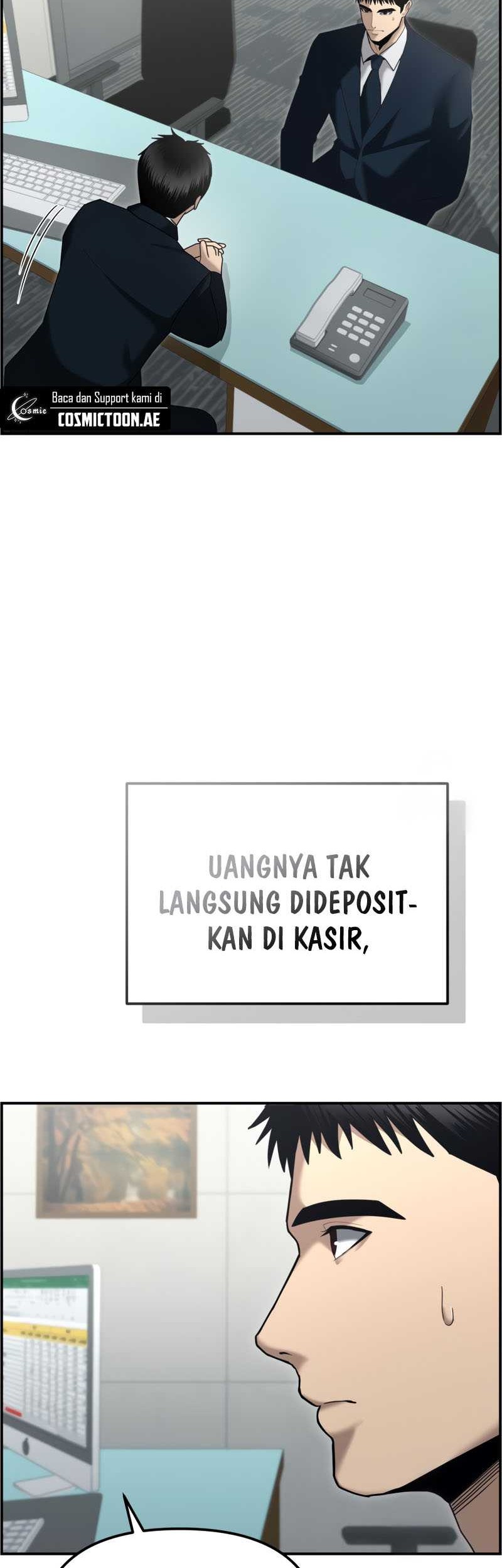 The Cop Is Too Strong Chapter 10 Gambar 21