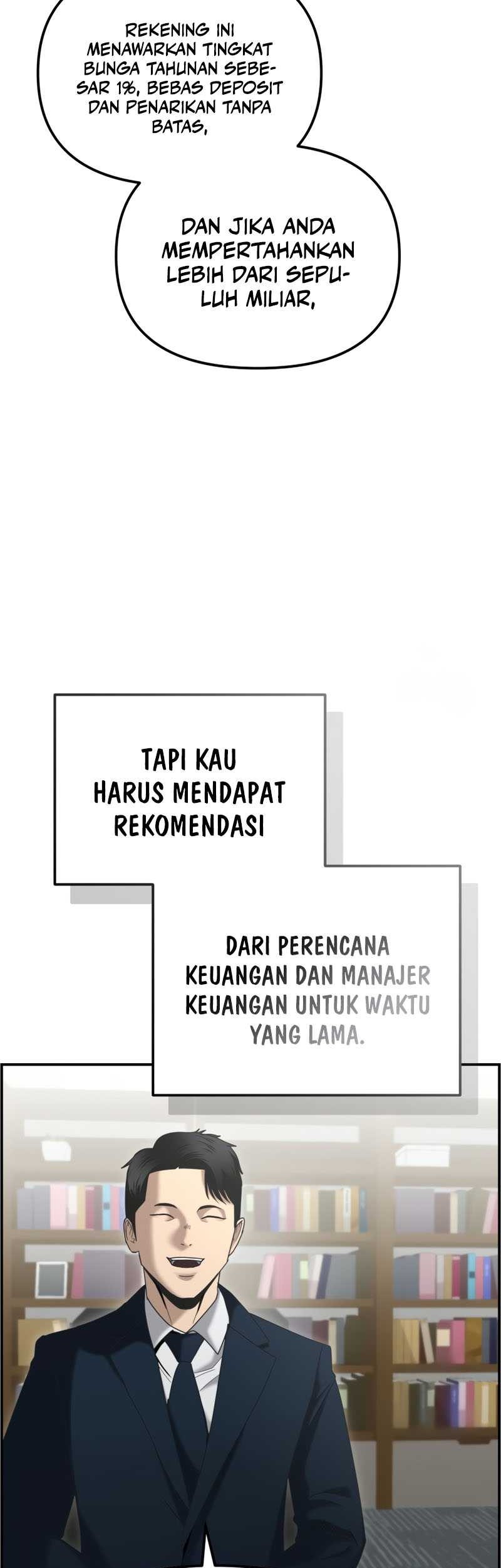 The Cop Is Too Strong Chapter 10 Gambar 22