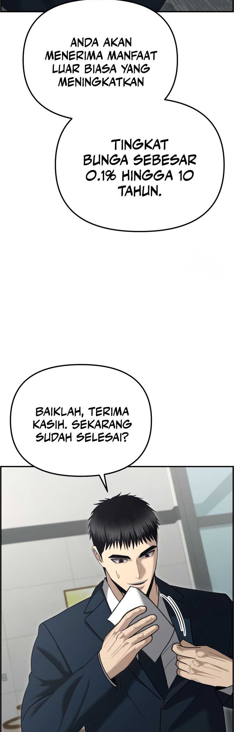 The Cop Is Too Strong Chapter 10 Gambar 23