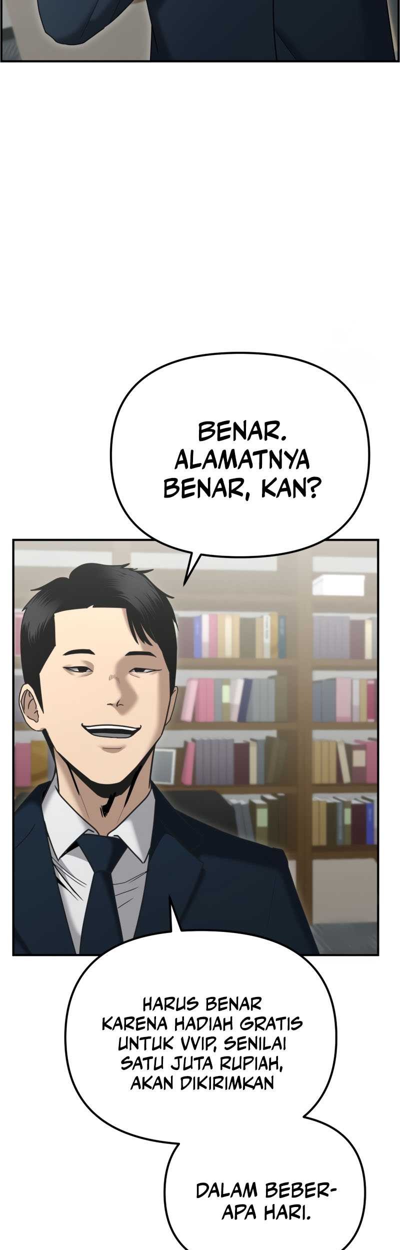 The Cop Is Too Strong Chapter 10 Gambar 24