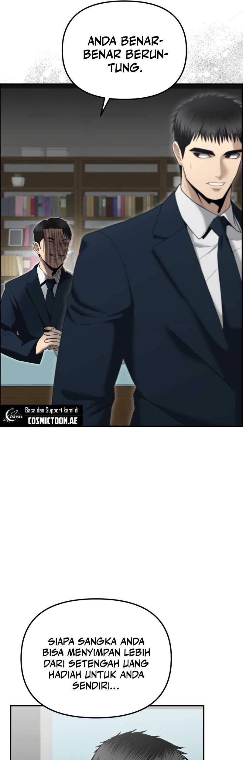 The Cop Is Too Strong Chapter 10 Gambar 26
