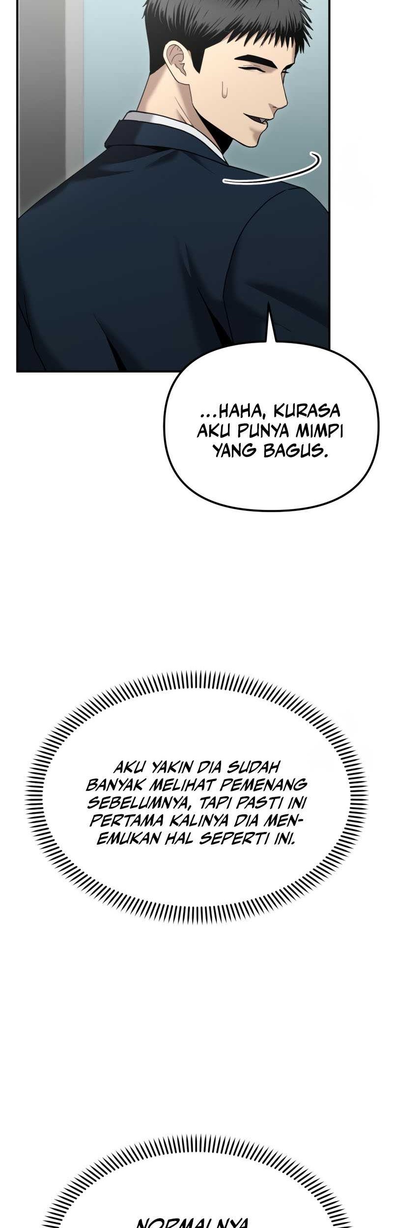 The Cop Is Too Strong Chapter 10 Gambar 27