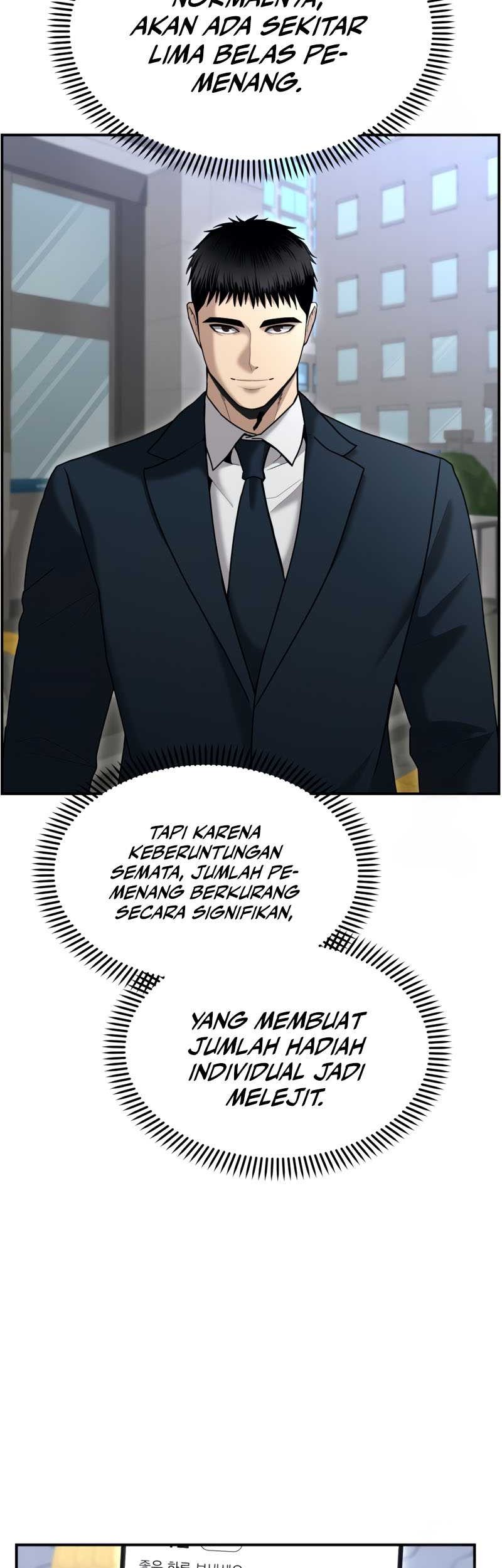 The Cop Is Too Strong Chapter 10 Gambar 28