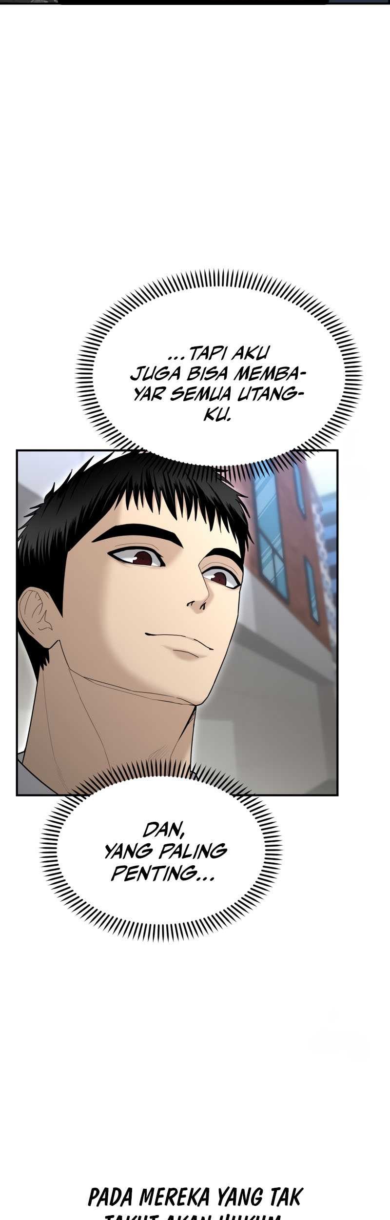 The Cop Is Too Strong Chapter 10 Gambar 30