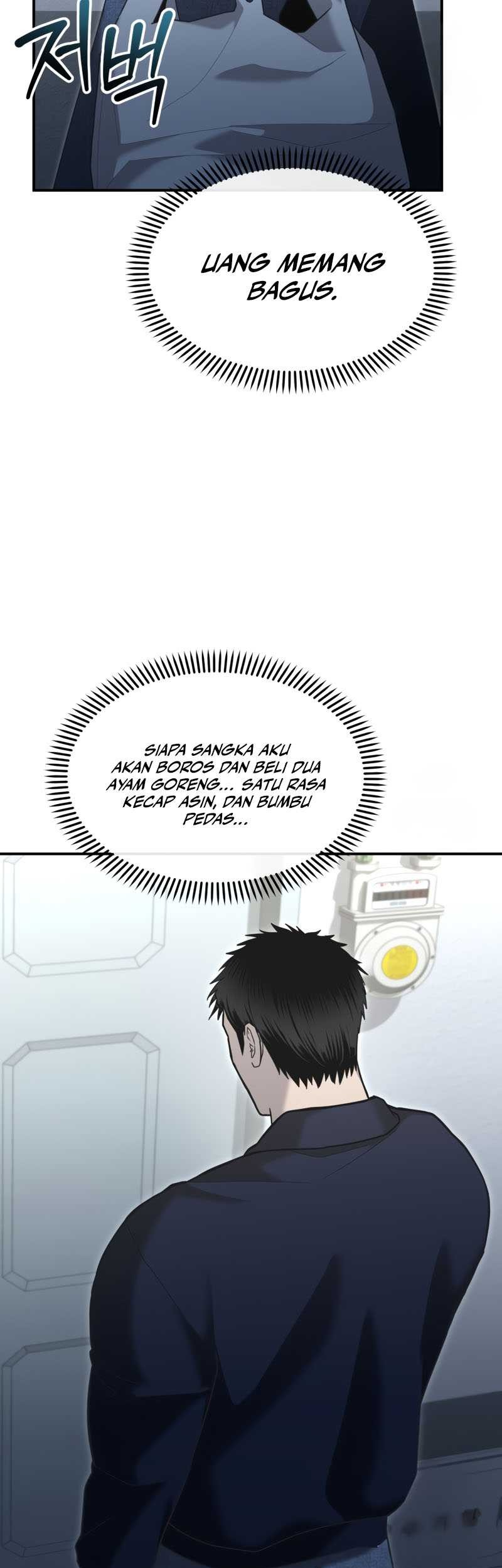 The Cop Is Too Strong Chapter 10 Gambar 42