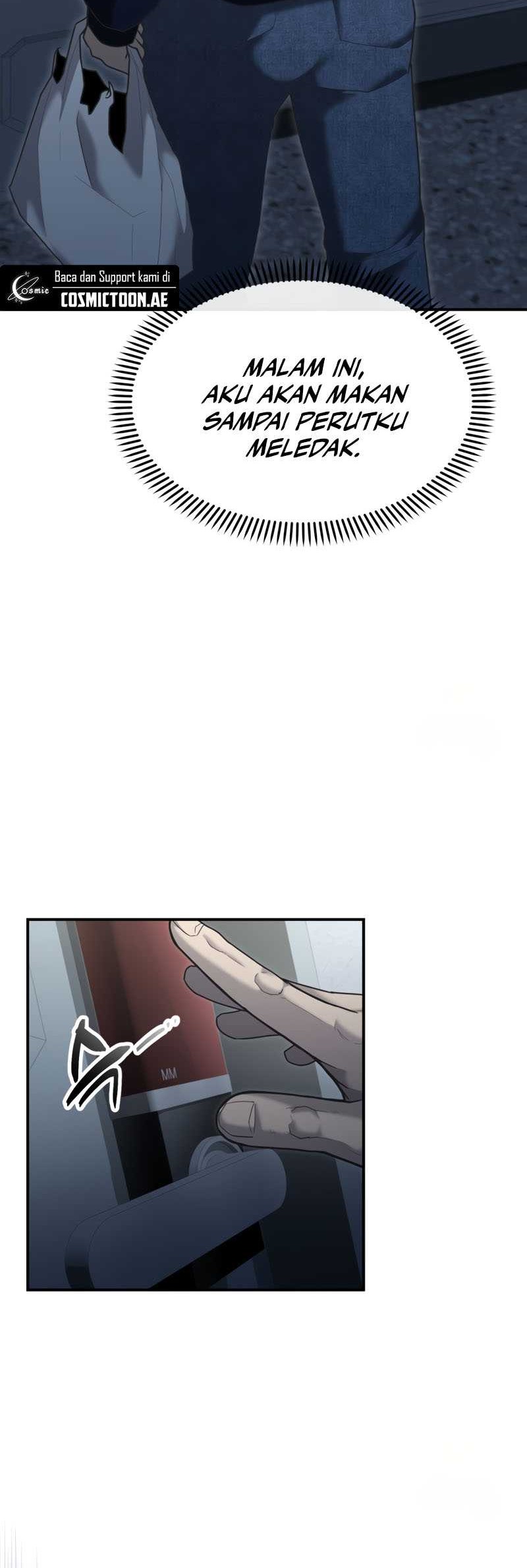 The Cop Is Too Strong Chapter 10 Gambar 43
