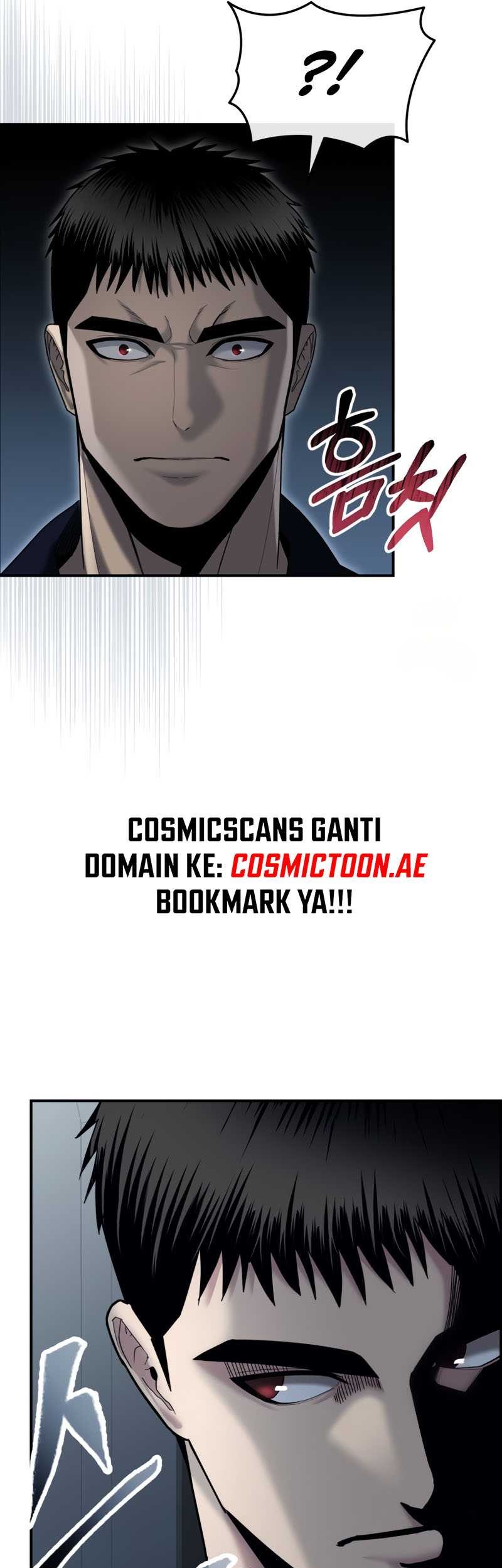 The Cop Is Too Strong Chapter 10 Gambar 44
