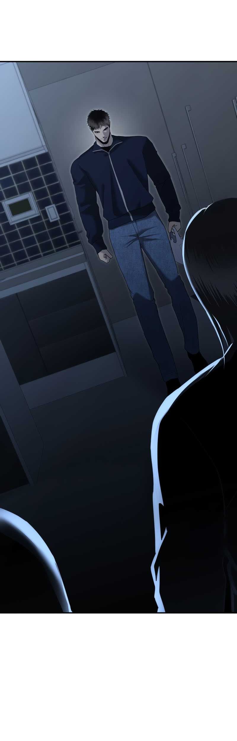 The Cop Is Too Strong Chapter 10 Gambar 46