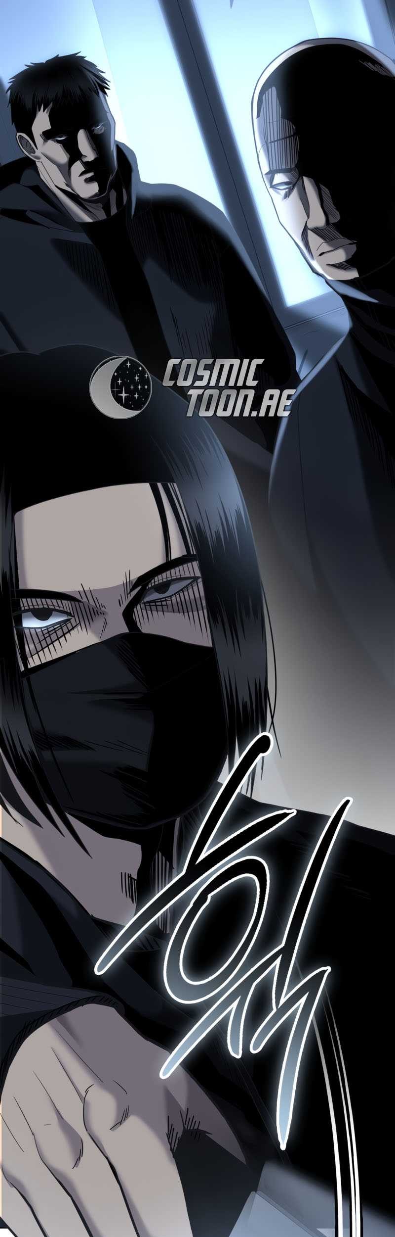 The Cop Is Too Strong Chapter 10 Gambar 48