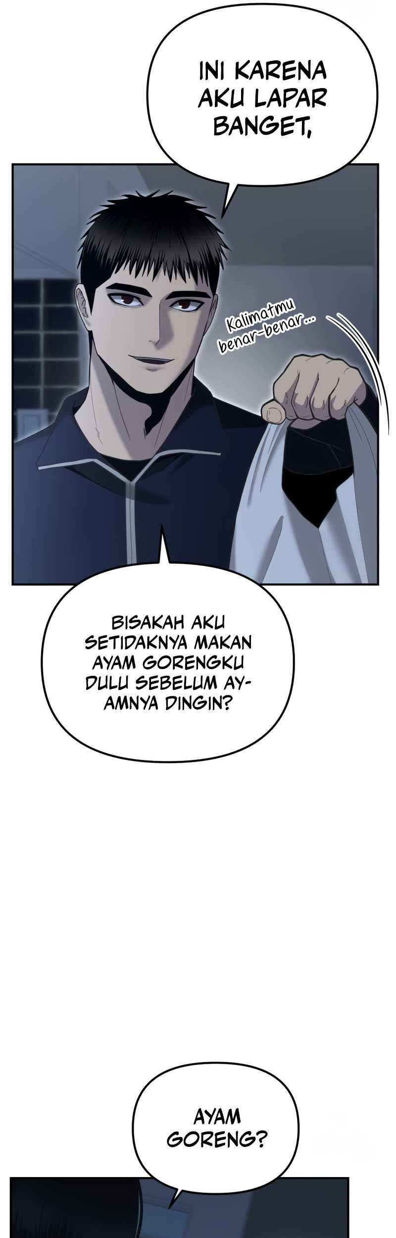 The Cop Is Too Strong Chapter 10 Gambar 50