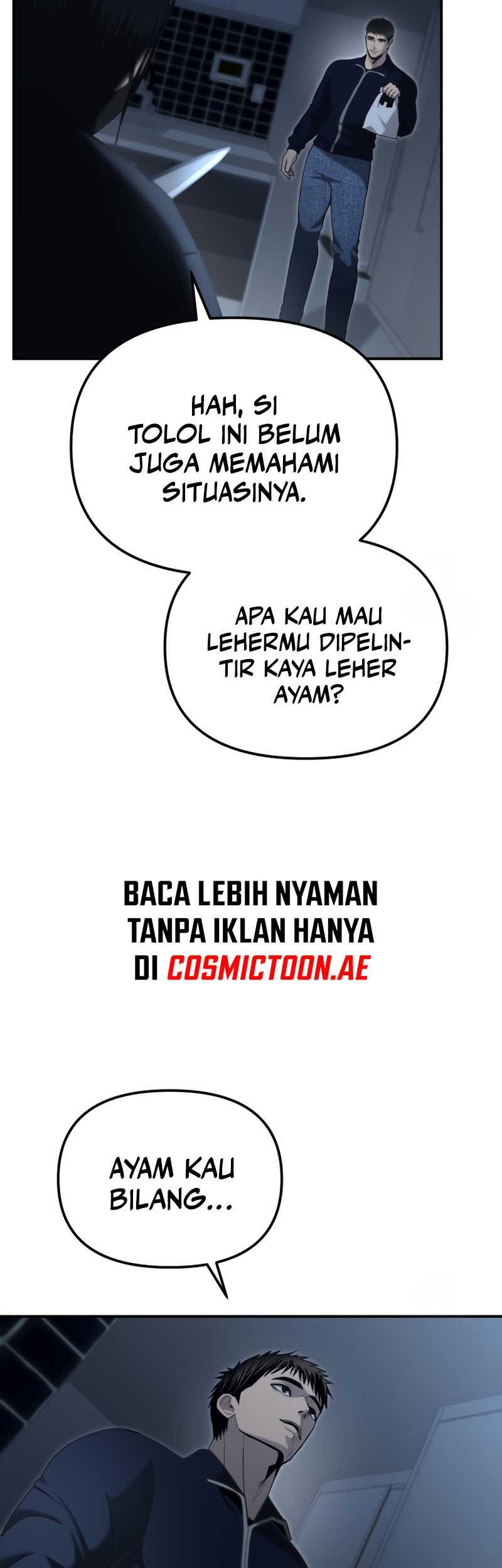 The Cop Is Too Strong Chapter 10 Gambar 51