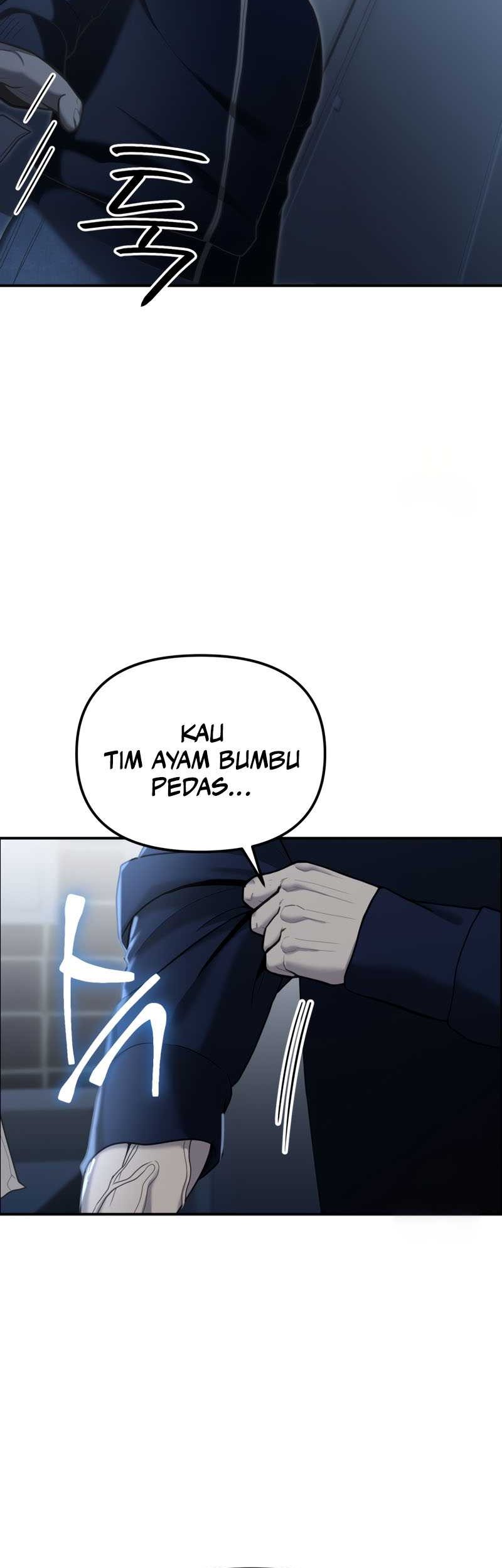 The Cop Is Too Strong Chapter 10 Gambar 52