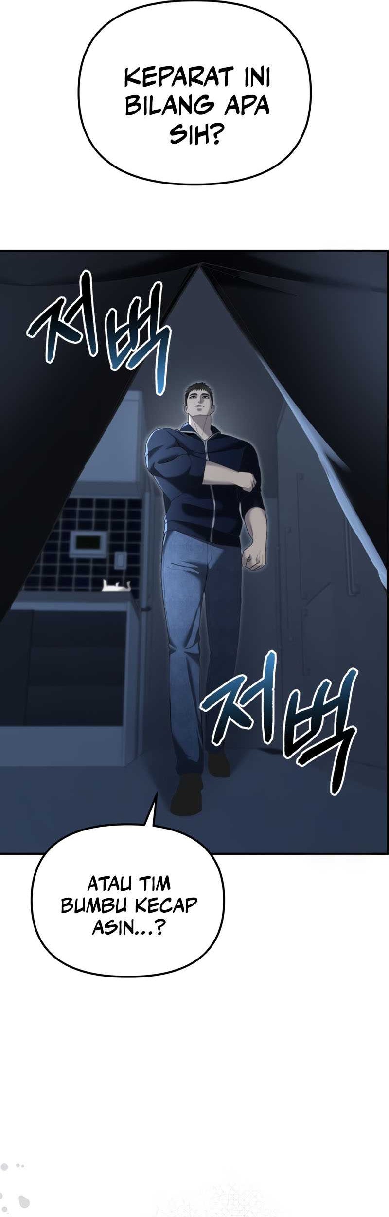The Cop Is Too Strong Chapter 10 Gambar 53