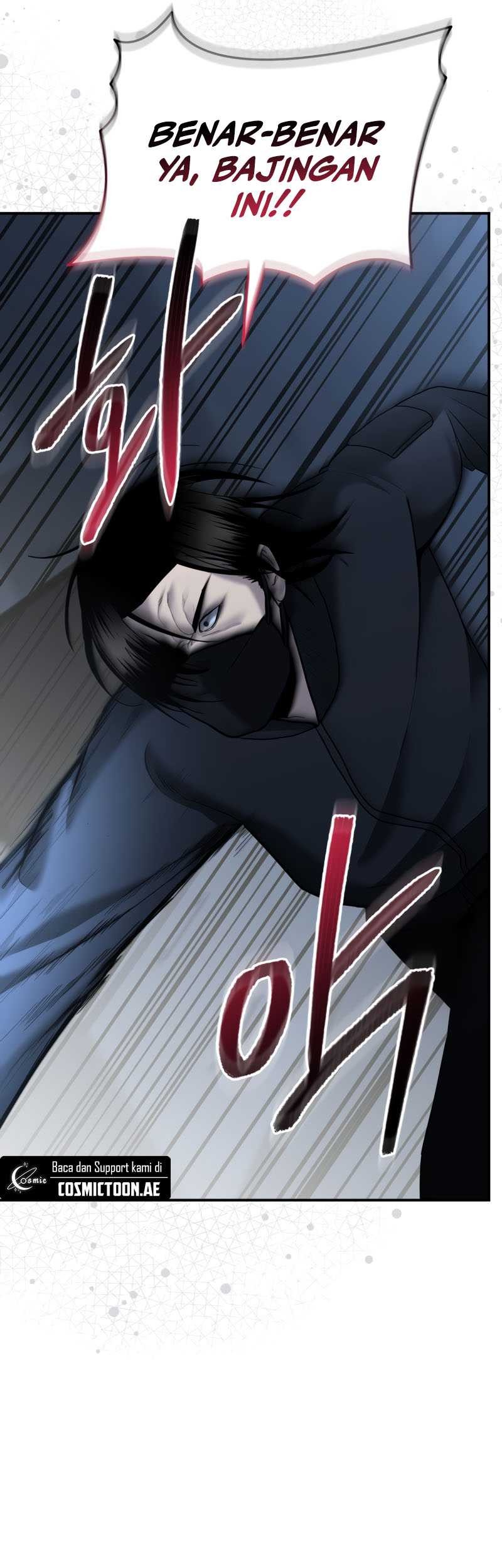 The Cop Is Too Strong Chapter 10 Gambar 54