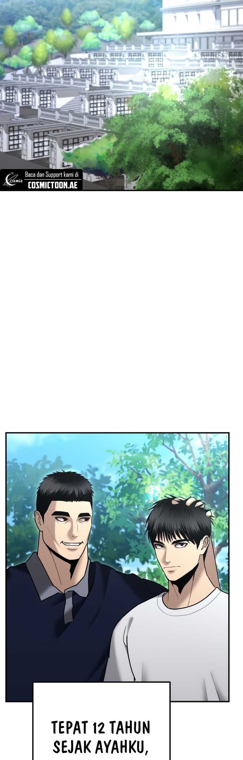 Baca Manhwa The Cop Is Too Strong Chapter 09 Gambar 2