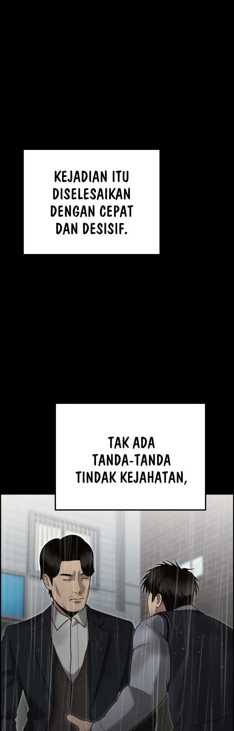 The Cop Is Too Strong Chapter 09 Gambar 11