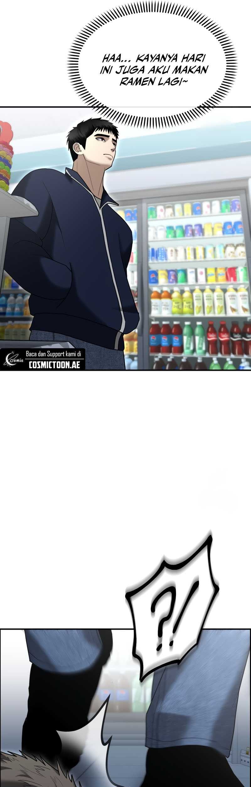 The Cop Is Too Strong Chapter 09 Gambar 25