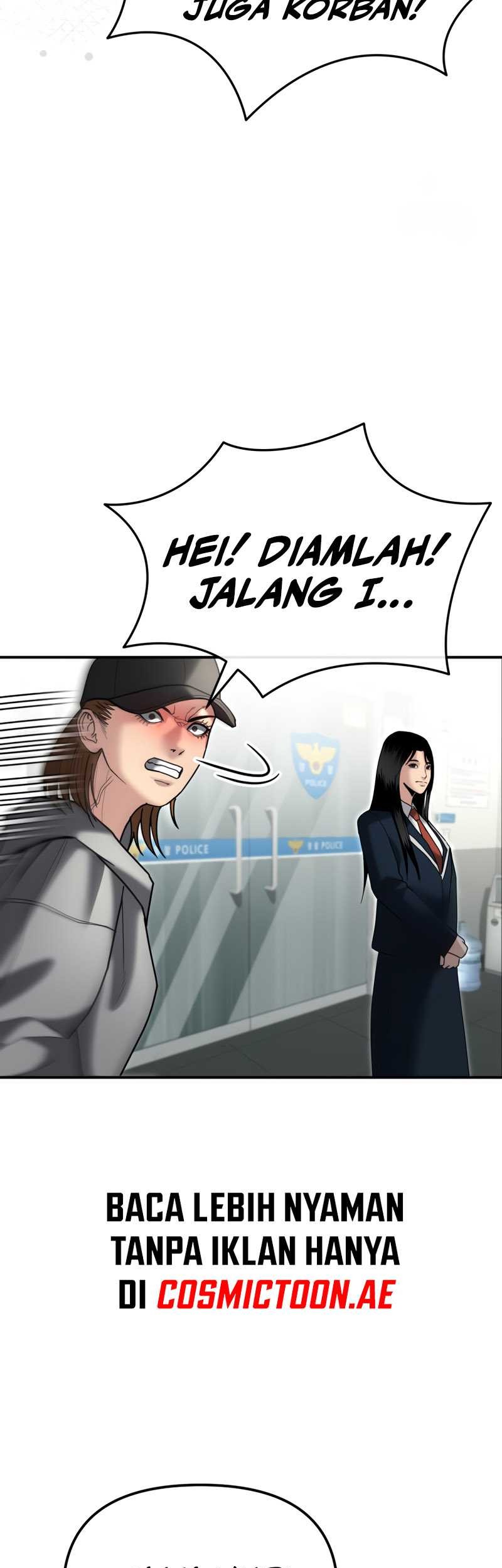 The Cop Is Too Strong Chapter 08 Gambar 48