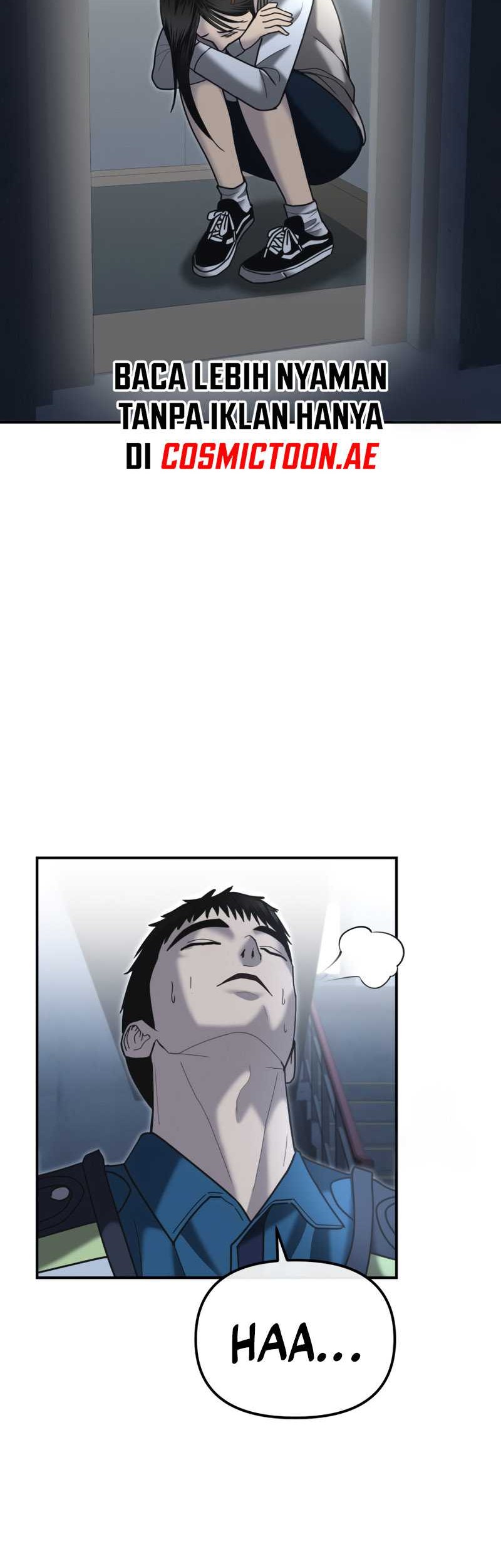 The Cop Is Too Strong Chapter 07 Gambar 31