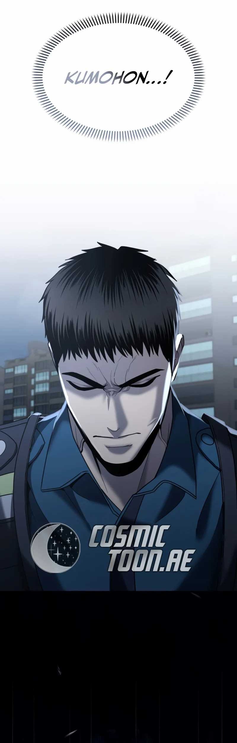 The Cop Is Too Strong Chapter 06 Gambar 64
