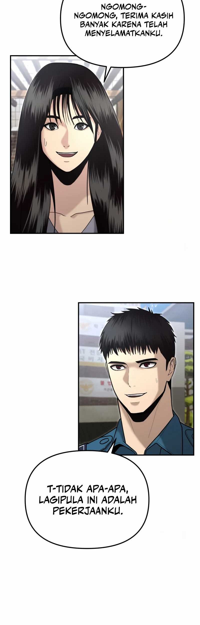 Baca Manhwa The Cop Is Too Strong Chapter 06 Gambar 2