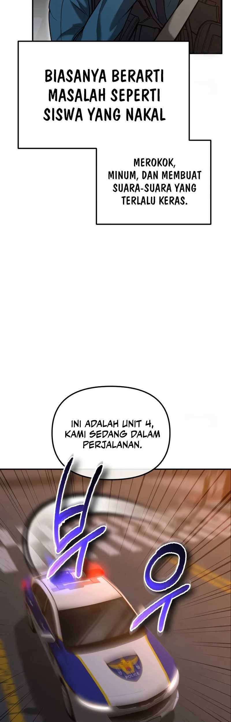 The Cop Is Too Strong Chapter 06 Gambar 11