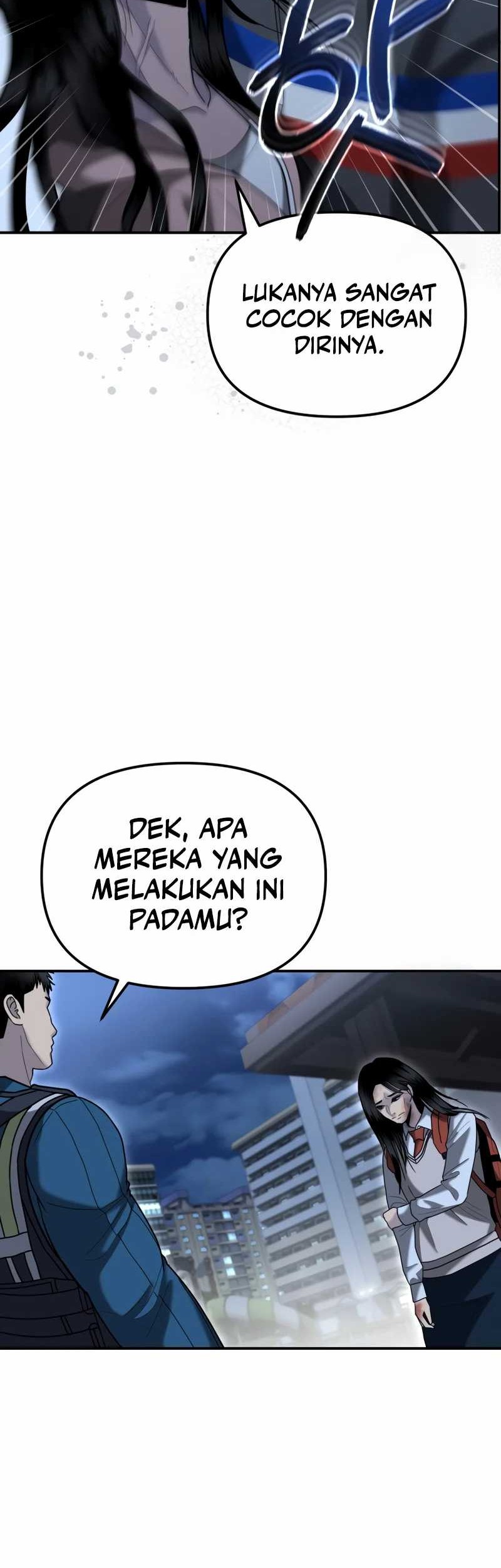 The Cop Is Too Strong Chapter 06 Gambar 28