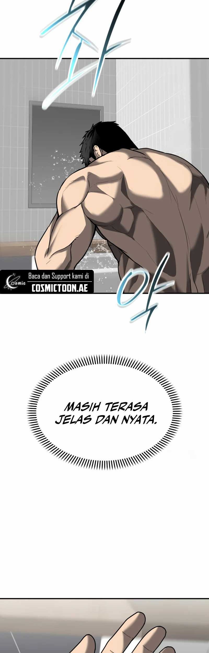 The Cop Is Too Strong Chapter 05 Gambar 56