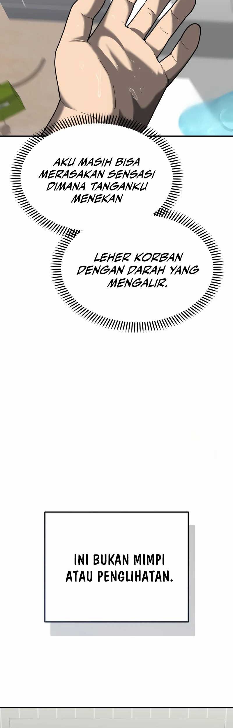 The Cop Is Too Strong Chapter 05 Gambar 57