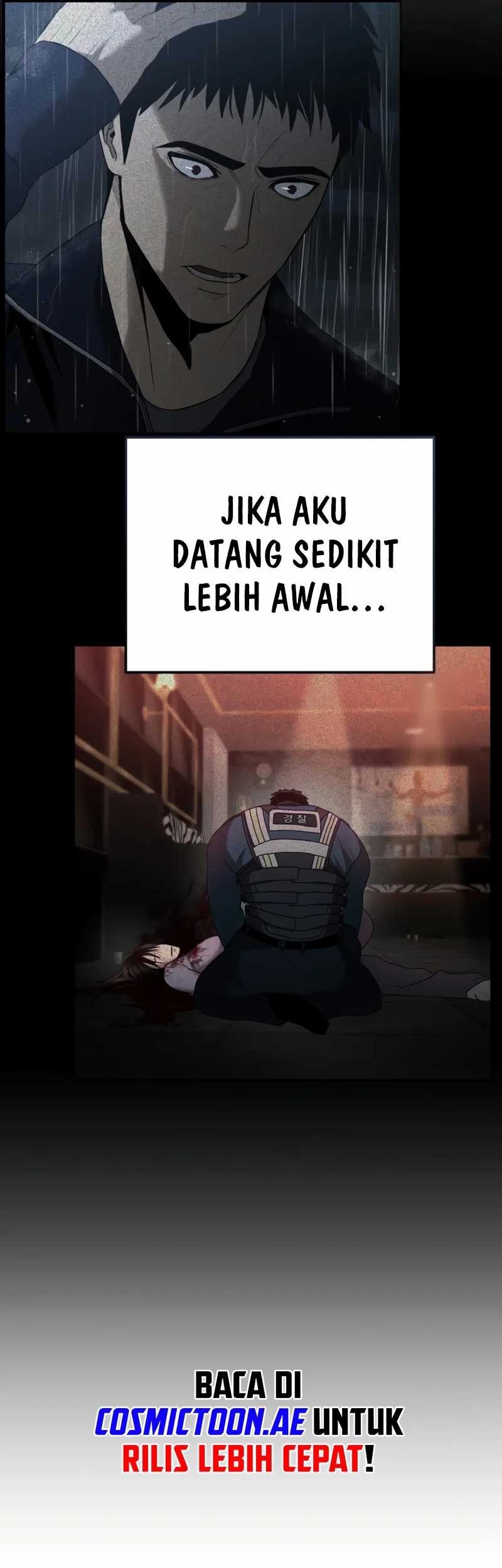 The Cop Is Too Strong Chapter 05 Gambar 59