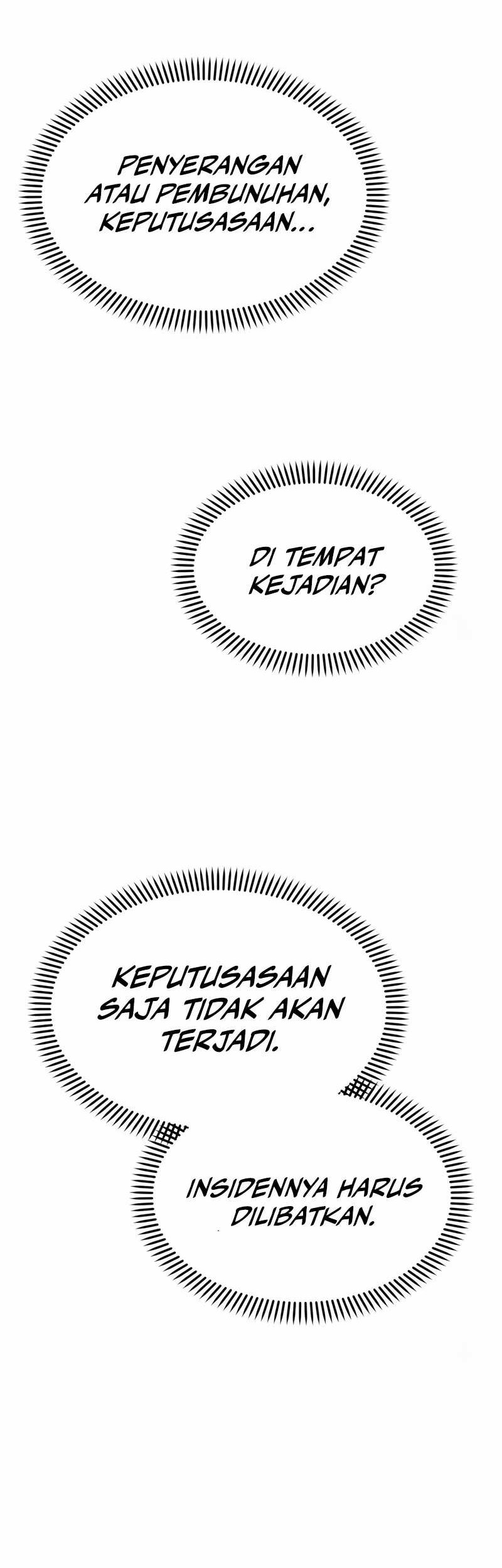 The Cop Is Too Strong Chapter 05 Gambar 60