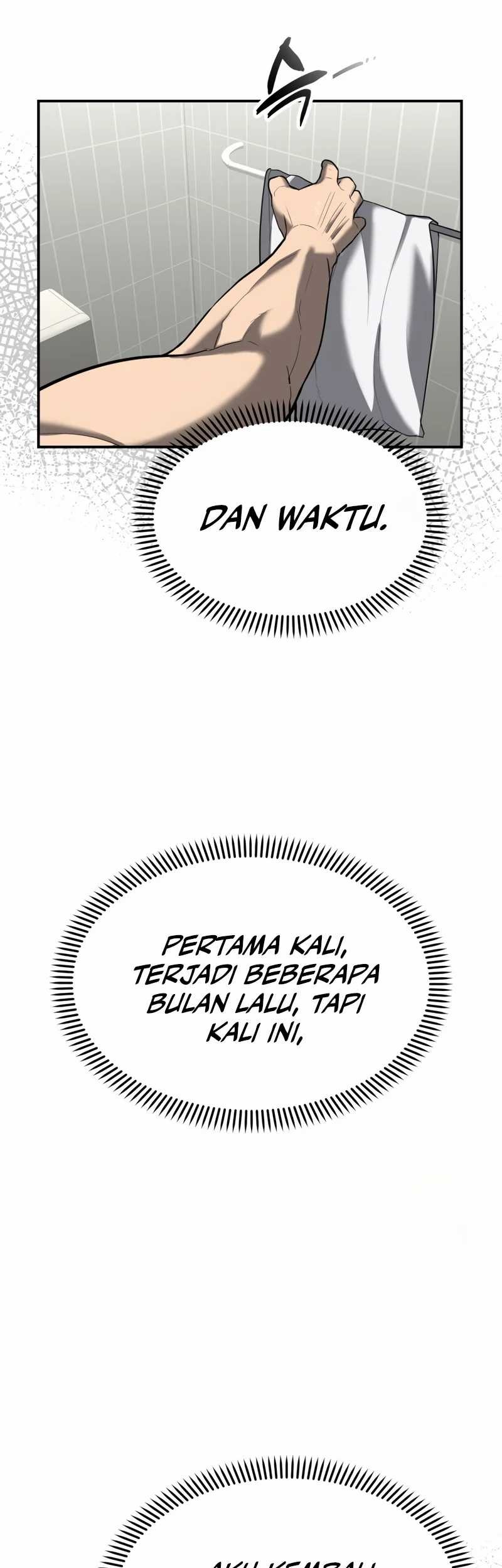 The Cop Is Too Strong Chapter 05 Gambar 61