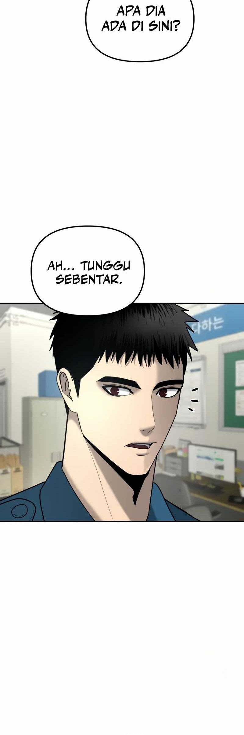 The Cop Is Too Strong Chapter 05 Gambar 66
