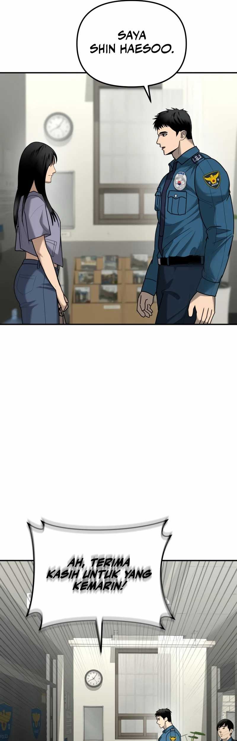 The Cop Is Too Strong Chapter 05 Gambar 67