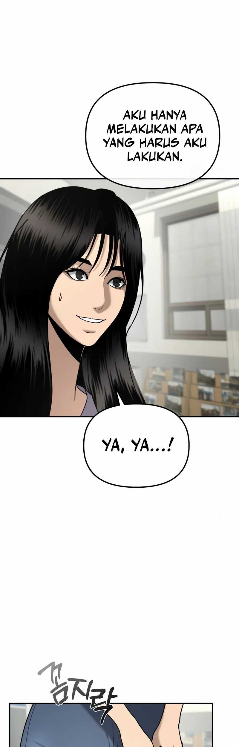 The Cop Is Too Strong Chapter 05 Gambar 69