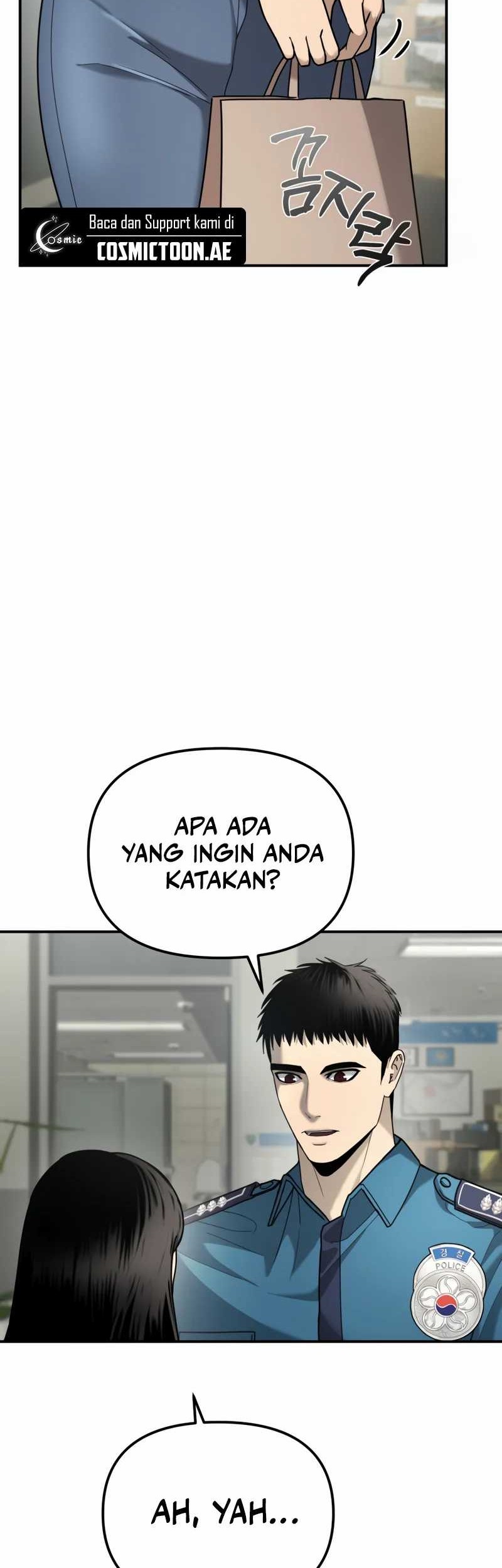The Cop Is Too Strong Chapter 05 Gambar 70