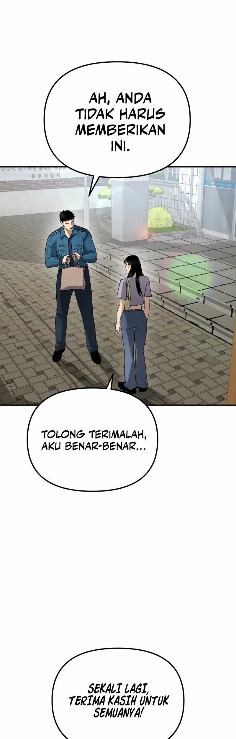 The Cop Is Too Strong Chapter 05 Gambar 74