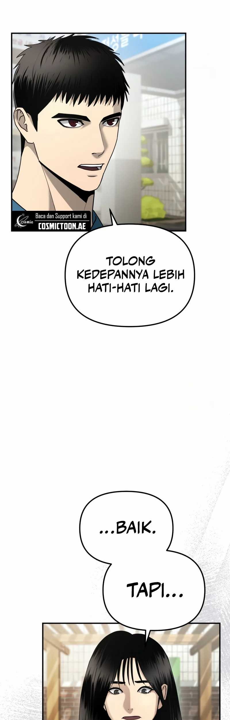 The Cop Is Too Strong Chapter 05 Gambar 77