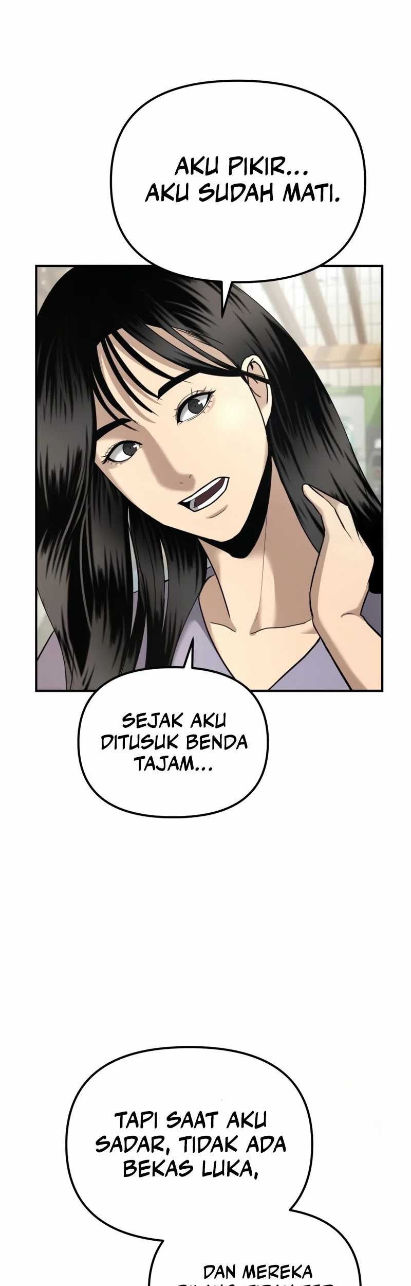 The Cop Is Too Strong Chapter 05 Gambar 79