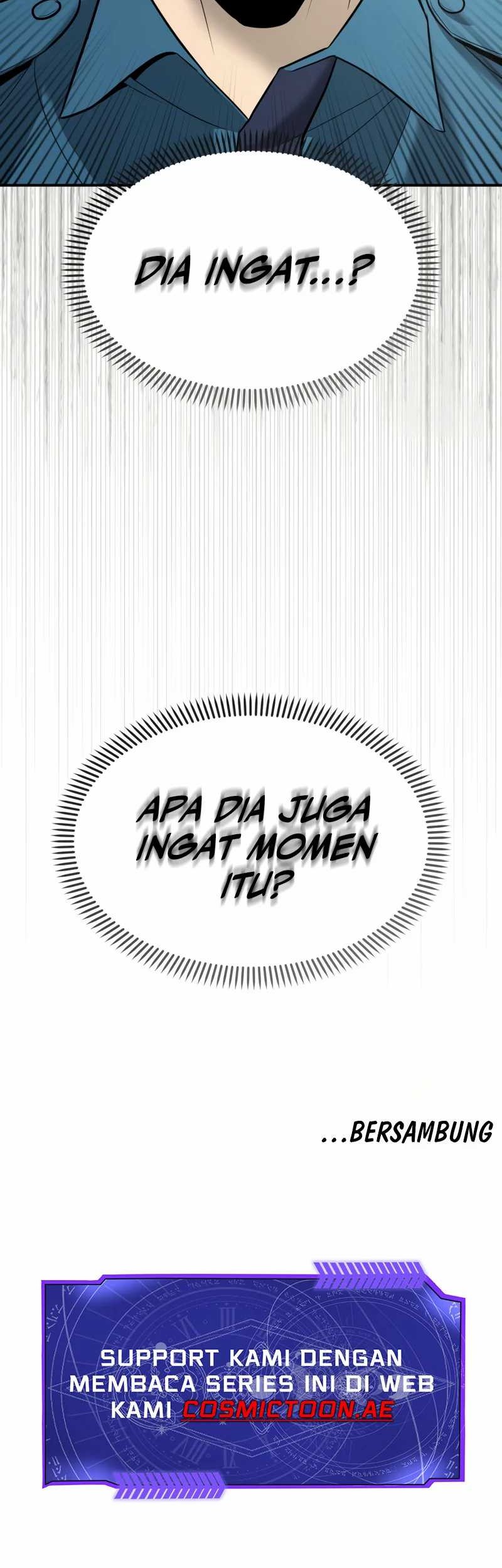 The Cop Is Too Strong Chapter 05 Gambar 81