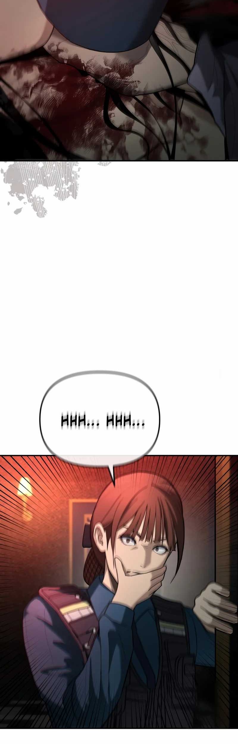 The Cop Is Too Strong Chapter 05 Gambar 3