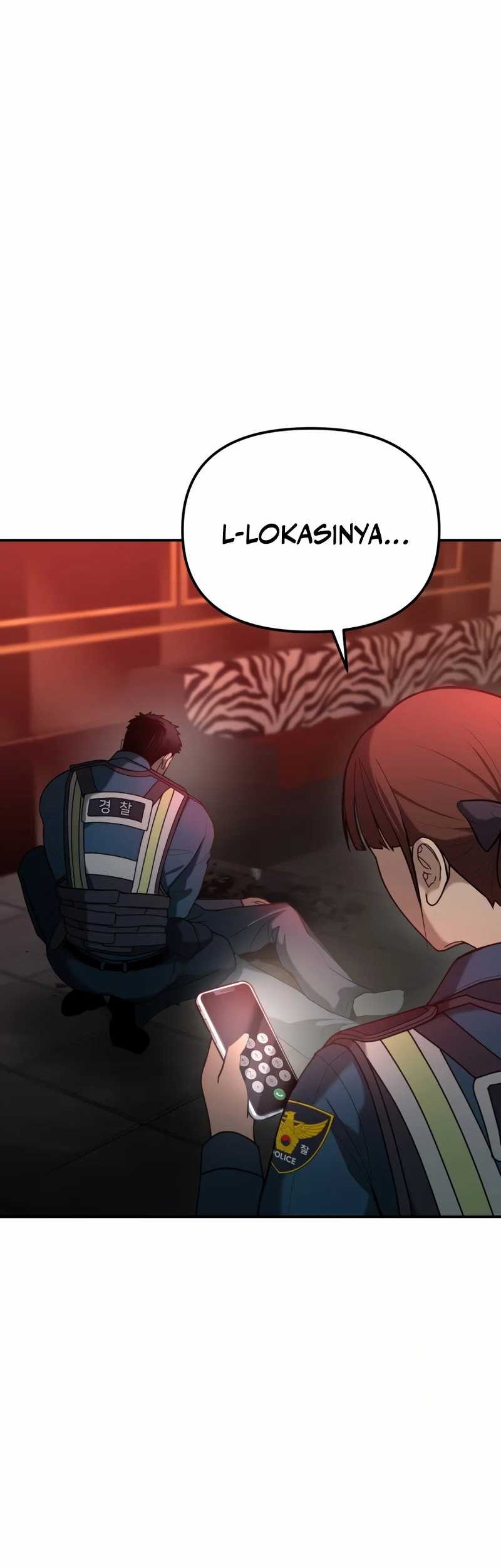 The Cop Is Too Strong Chapter 05 Gambar 4