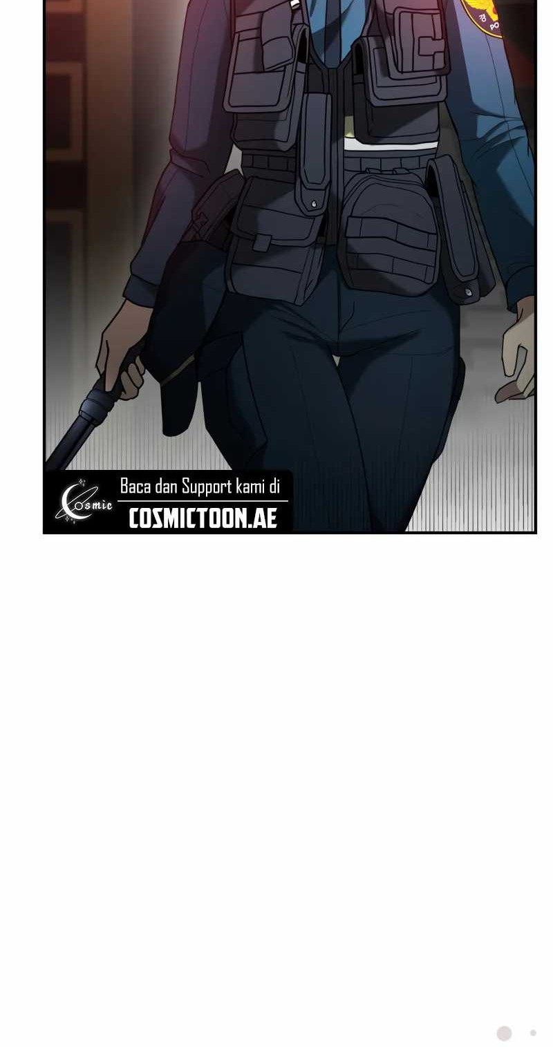 The Cop Is Too Strong Chapter 05 Gambar 6