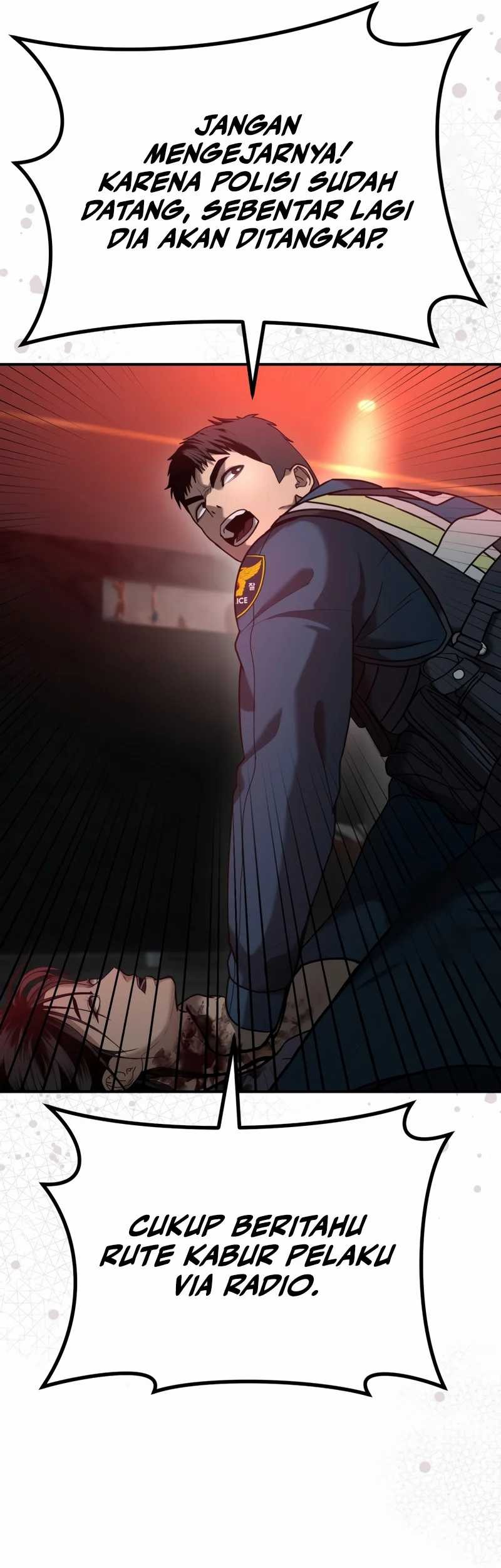 The Cop Is Too Strong Chapter 05 Gambar 7