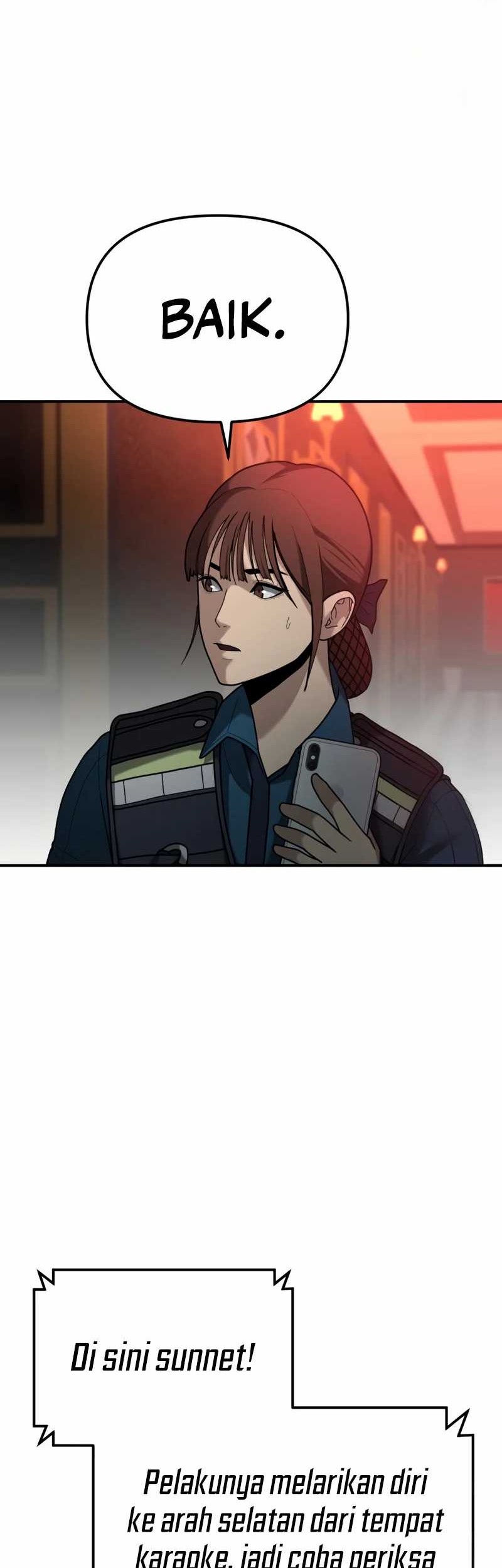 The Cop Is Too Strong Chapter 05 Gambar 8